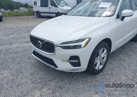 2022 Volvo Xc60 B5 Momentum from USA, damaged, VIN YV4L12RK7N1052492